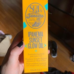 Sol Janeiro Ipanema sunset glow oil 2.5